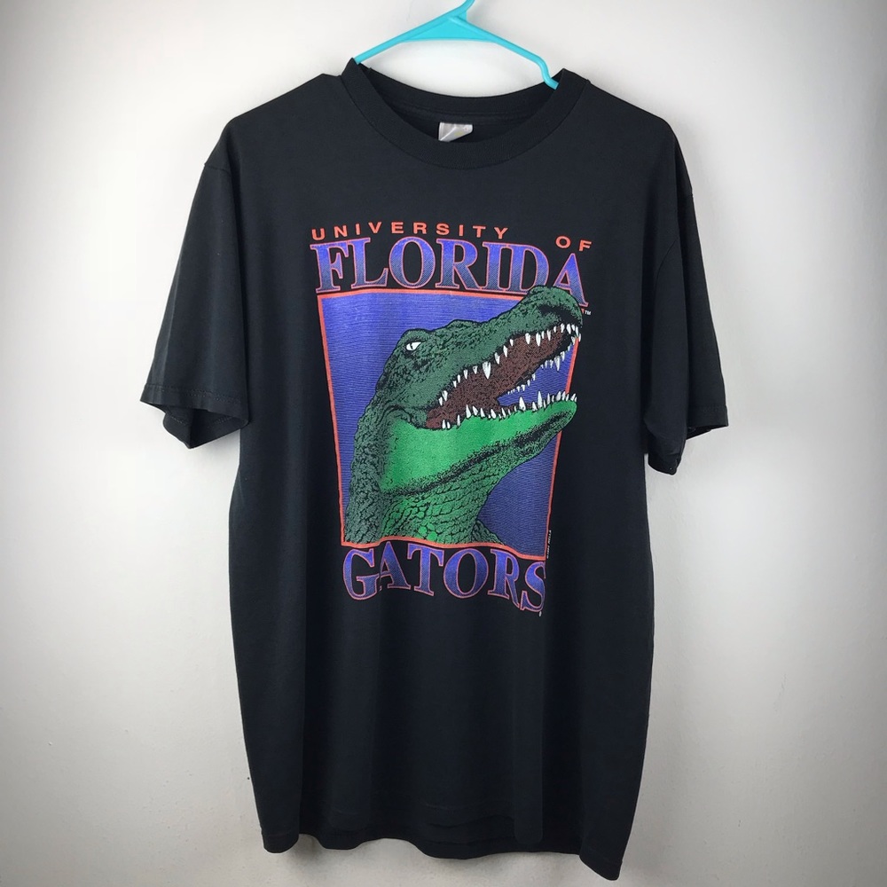 Vtg Men Florida Gators shirt large